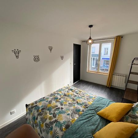 Apartament Parking - Wifi - Hyper Centre - Cosy - Lumineux Montivilliers Zewnętrze zdjęcie